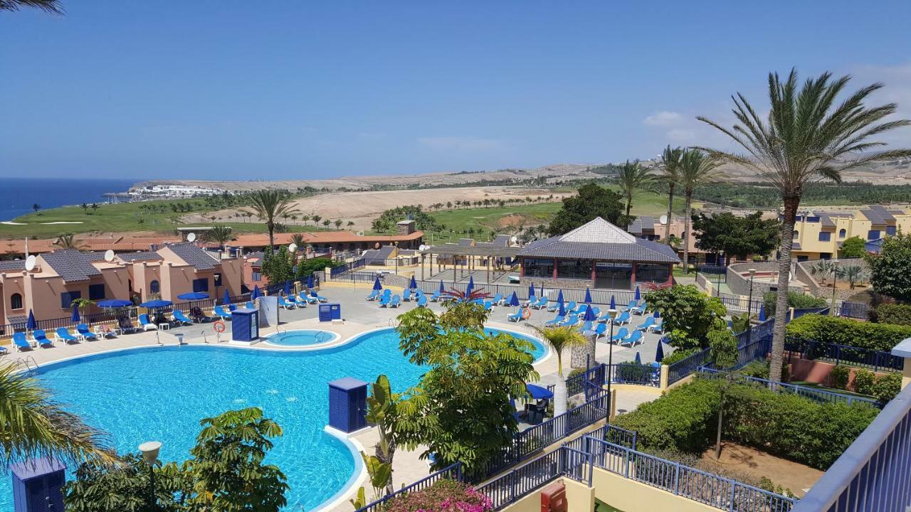 Bed & Bike Meloneras 56 Villa Maspalomas  Buitenkant foto