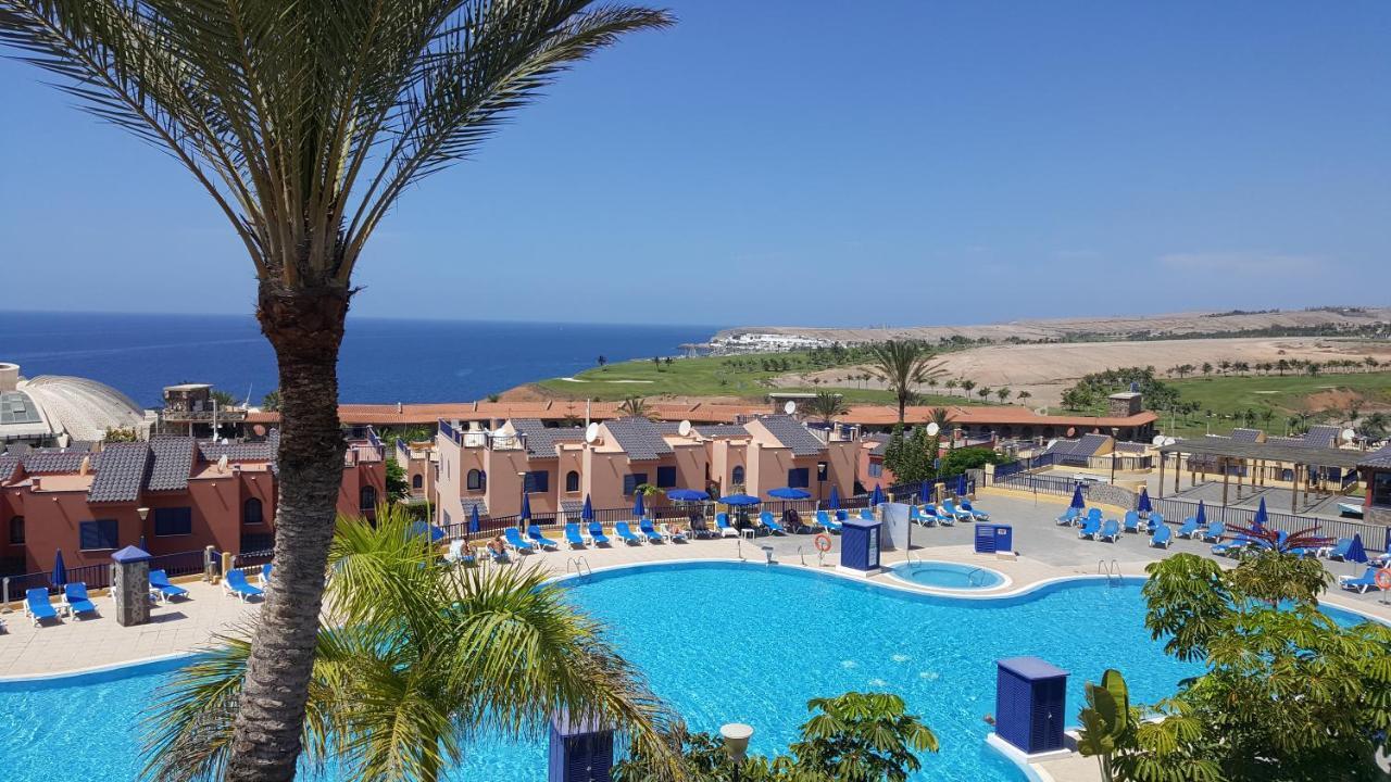 Bed & Bike Meloneras 56 Villa Maspalomas  Buitenkant foto