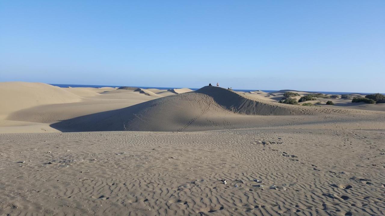 Bed & Bike Meloneras 56 Villa Maspalomas  Buitenkant foto